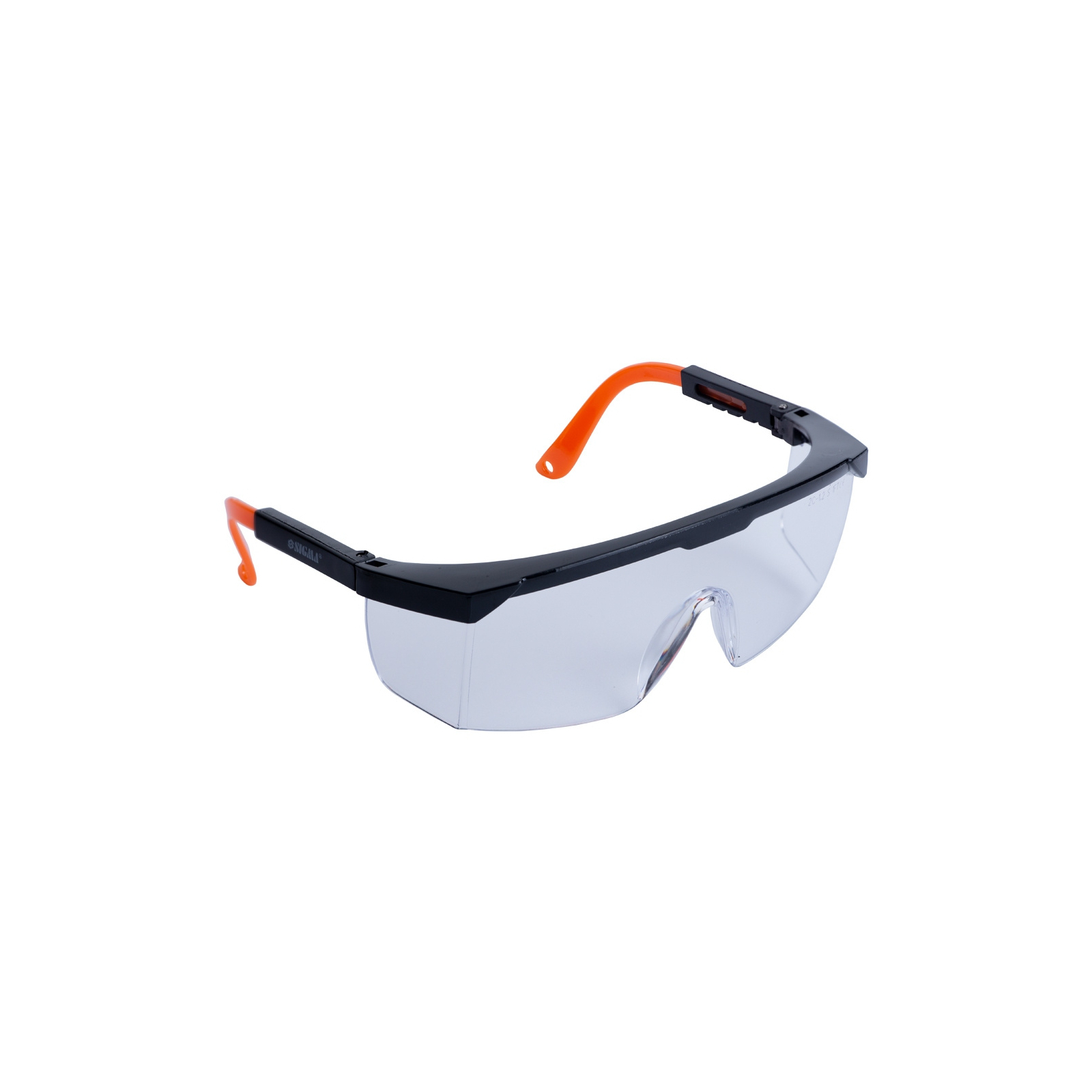 Защитные очки Sigma Fitter anti-scratch, anti-fog (9410261)
