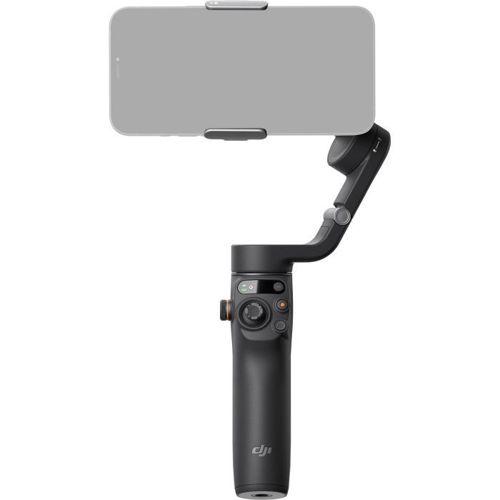 Стедікам DJI Osmo Mobile 6 Black (CP.OS.00000213.01)