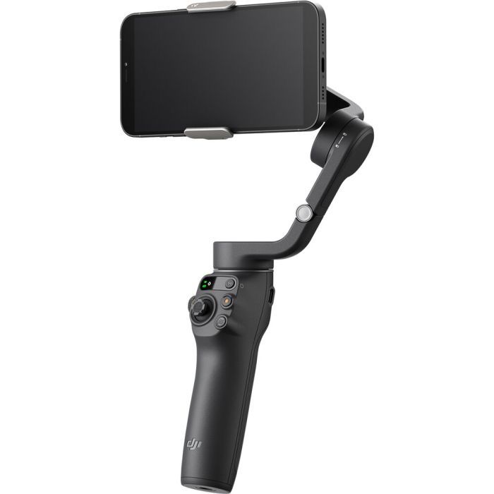 Стедікам DJI Osmo Mobile 6 Black (CP.OS.00000213.01) зображення 4