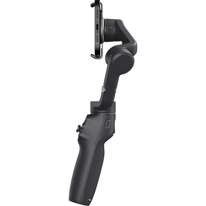 Стедікам DJI Osmo Mobile 6 Black (CP.OS.00000213.01) зображення 5