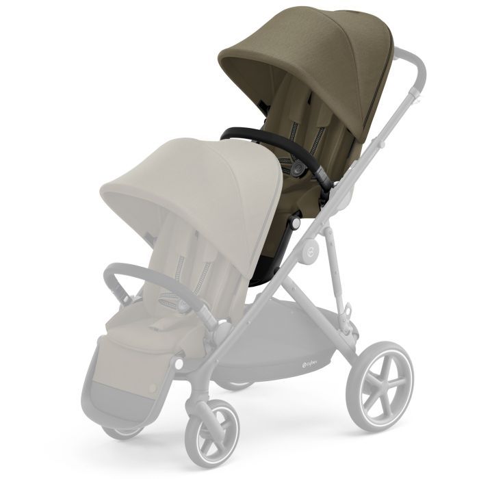 Прогулянковий блок Cybex Gazelle S Classic Beige mid beige (520002951) зображення 3