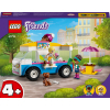 Конструктор LEGO Friends Фургон із морозивом 84 деталі (41715)