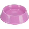 Посуда для кошек Trixie Миска пластиковая 200 мл/12 см (цвета в ассортименте) (4011905024707) изображение 2