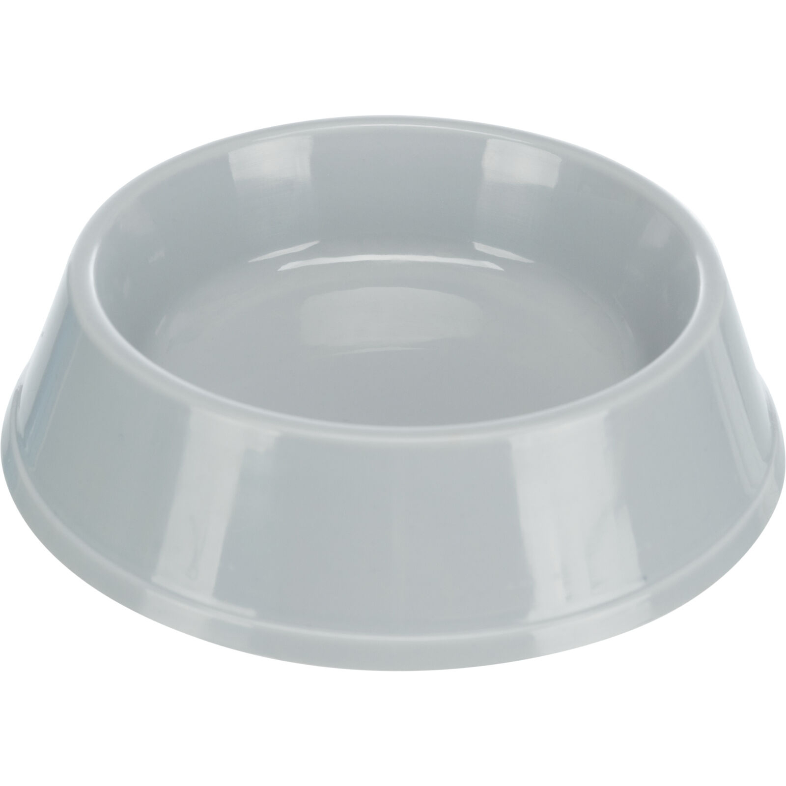 Посуда для кошек Trixie Миска пластиковая 200 мл/12 см (цвета в ассортименте) (4011905024707) изображение 3