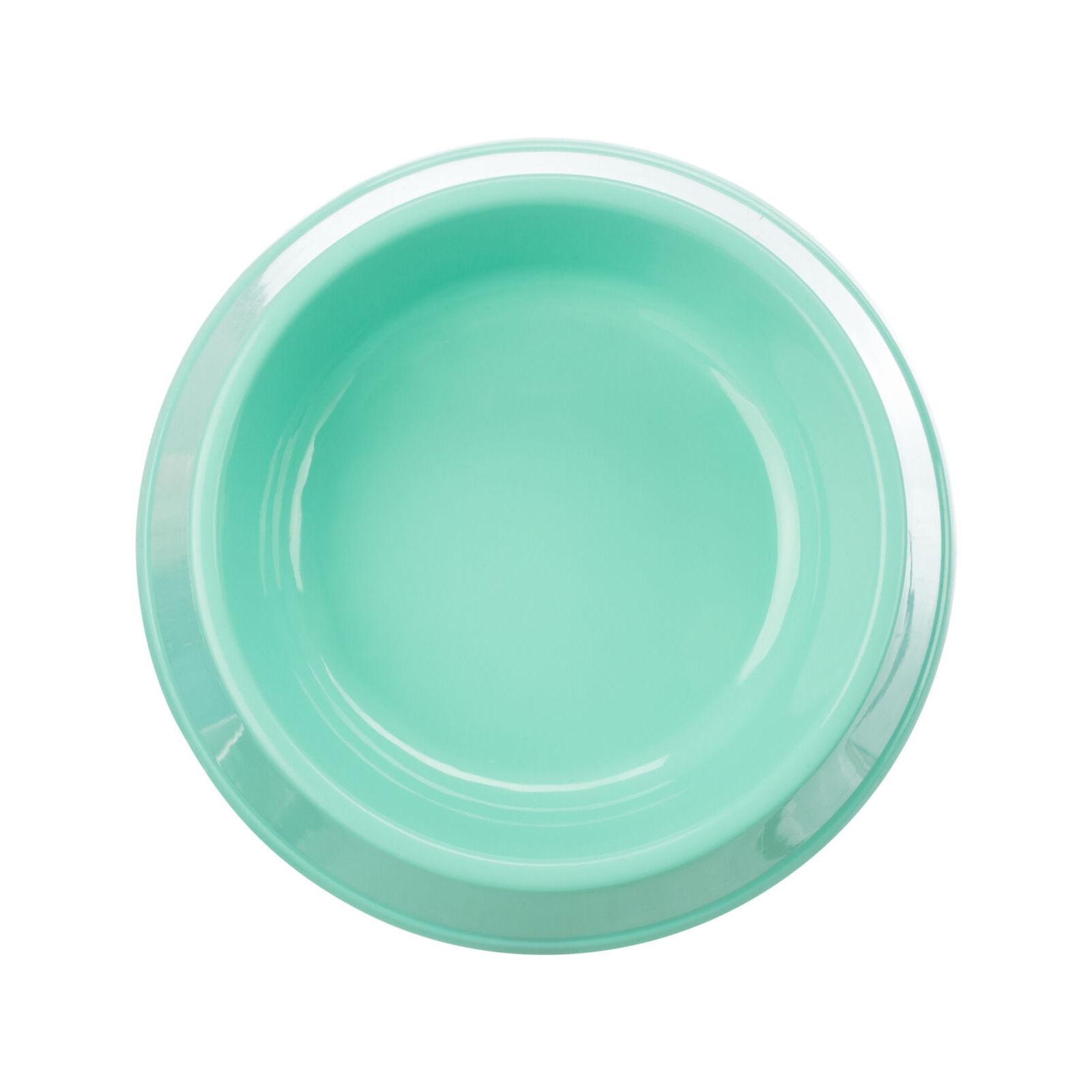 Посуда для кошек Trixie Миска пластиковая 200 мл/12 см (цвета в ассортименте) (4011905024707) изображение 4