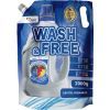 Гель для прання Wash&Free Універсальний Дой-пак 2 кг (4260637720733)