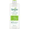 Міцелярна вода Simple Micellar Water Vitamin B3+C 400 мл (8710908371509)