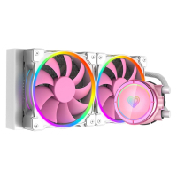 Система жидкостного охлаждения ID-Cooling Pinkflow 240 ARGB V2