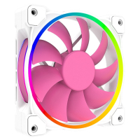 Система жидкостного охлаждения ID-Cooling Pinkflow 240 ARGB V2 изображение 4