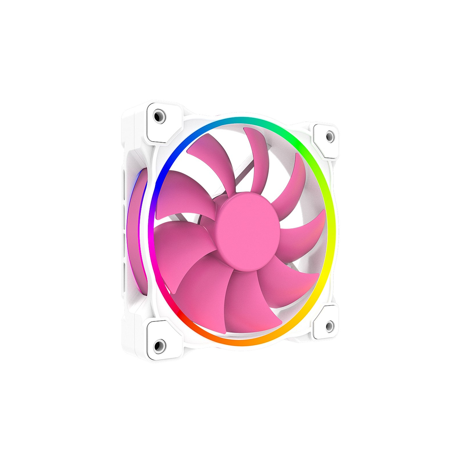 Система рідинного охолодження ID-Cooling Pinkflow 240 ARGB V2 зображення 4