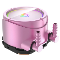 Система жидкостного охлаждения ID-Cooling Pinkflow 240 ARGB V2 изображение 5