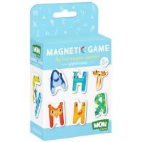 Настольная игра DoDo Магнитные буквы. Украинский (200211)