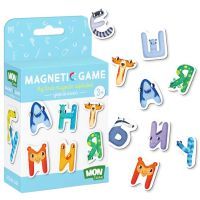 Настольная игра DoDo Магнитные буквы. Украинский (200211) изображение 2