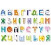 Настольная игра DoDo Магнитные буквы. Украинский (200211) изображение 3
