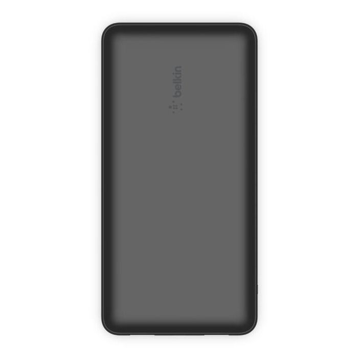 Батарея універсальна Belkin 20000mAh, USB-C, USB-C, 2*USB-A, 3A, Blue (BPB012BTBL)