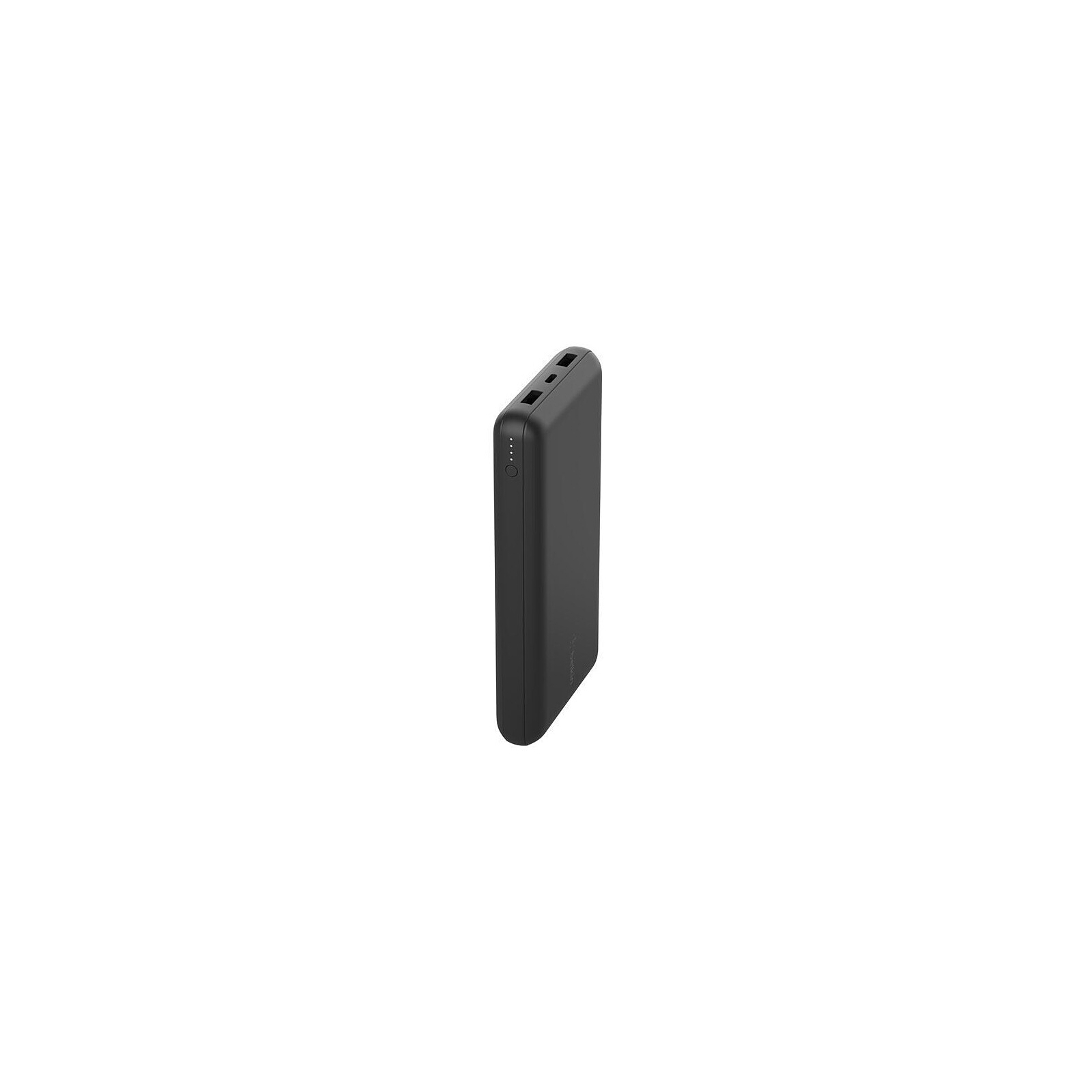 Батарея универсальная Belkin 20000mAh, USB-C, 2*USB-A, 3A, 6" USB-A to USB-C cable, Black (BPB012BTBK) изображение 2