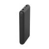 Батарея универсальная Belkin 20000mAh, USB-C, 2*USB-A, 3A, 6" USB-A to USB-C cable, Black (BPB012BTBK) изображение 2
