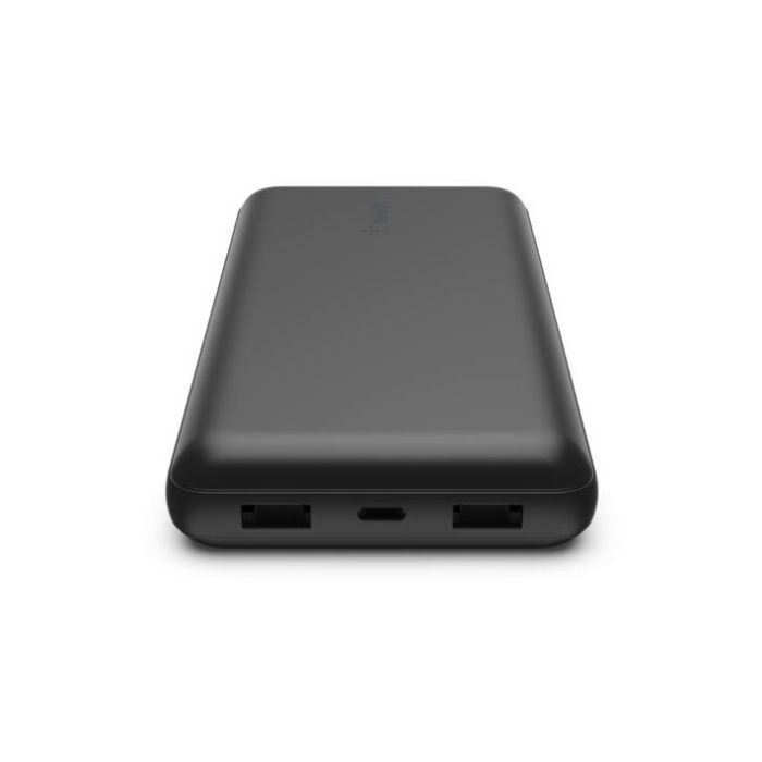 Батарея універсальна Belkin 20000mAh, USB-C, USB-C, 2*USB-A, 3A, Blue (BPB012BTBL) зображення 3