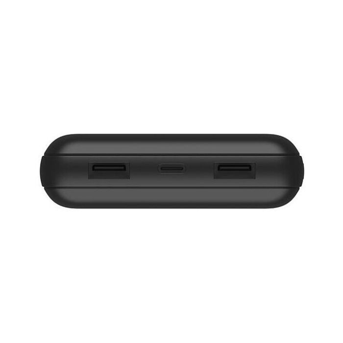 Батарея універсальна Belkin 20000mAh, USB-C, USB-C, 2*USB-A, 3A, Blue (BPB012BTBL) зображення 4