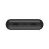 Батарея универсальная Belkin 20000mAh, USB-C, 2*USB-A, 3A, 6" USB-A to USB-C cable, Black (BPB012BTBK) изображение 4