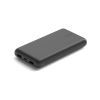 Батарея универсальная Belkin 20000mAh, USB-C, 2*USB-A, 3A, 6" USB-A to USB-C cable, Black (BPB012BTBK) изображение 5