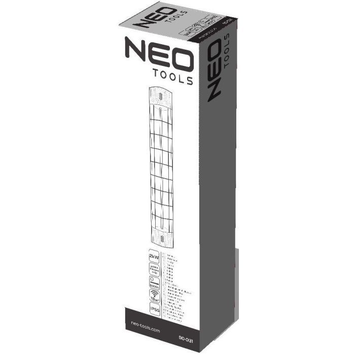 Обогреватель Neo Tools 90-031 изображение 9