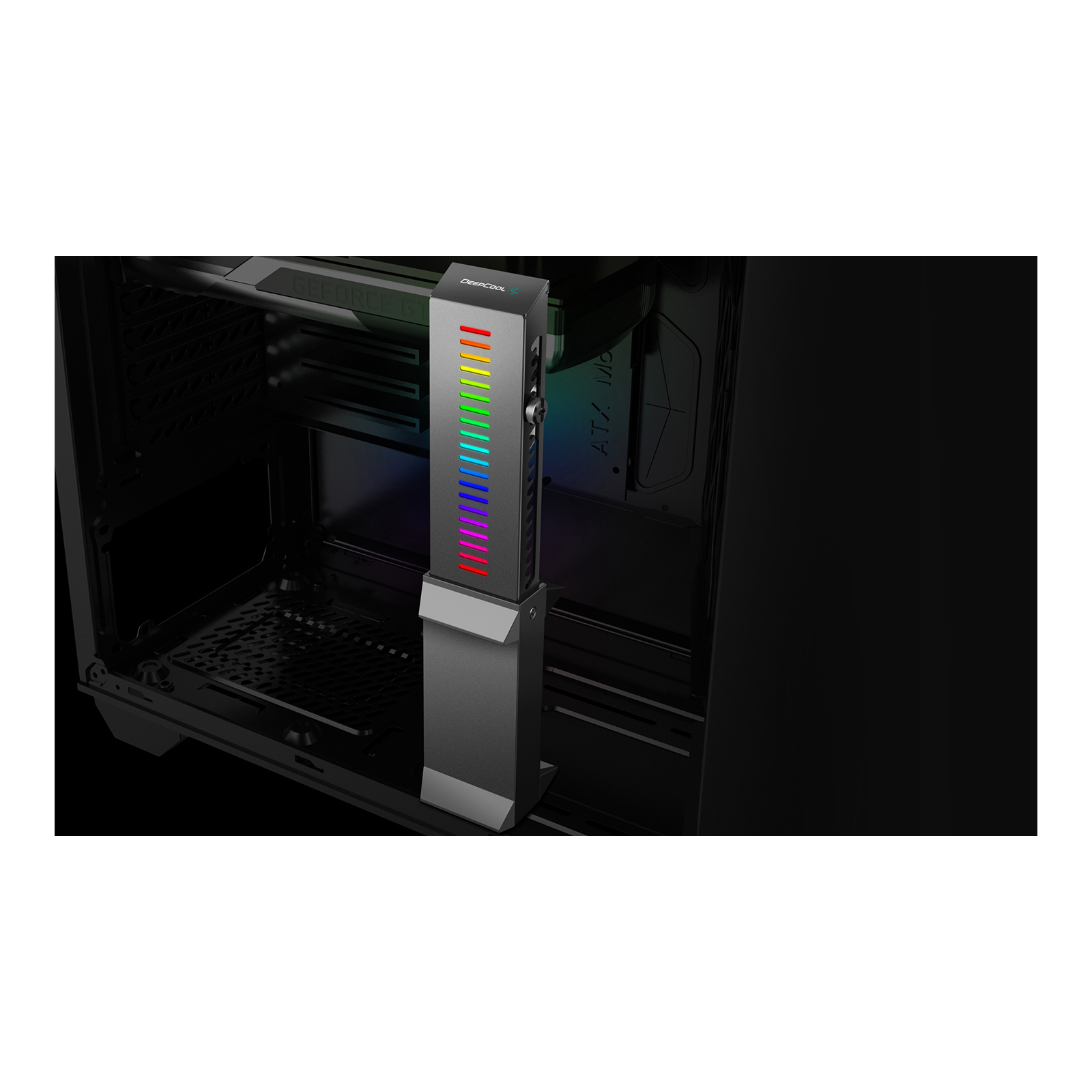 Тримач плат Deepcool GH-01 A-RGB (DP-GH01-ARGB) зображення 11