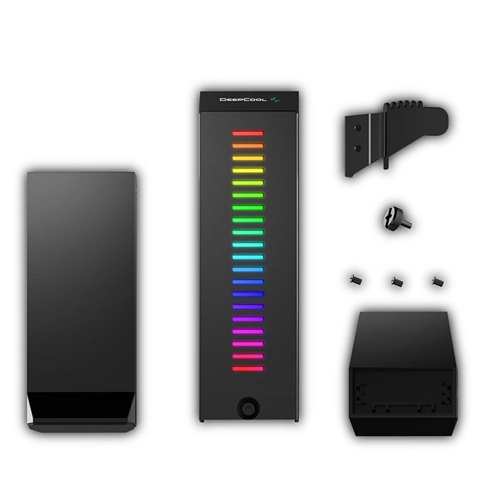 Тримач плат Deepcool GH-01 A-RGB (DP-GH01-ARGB) зображення 4