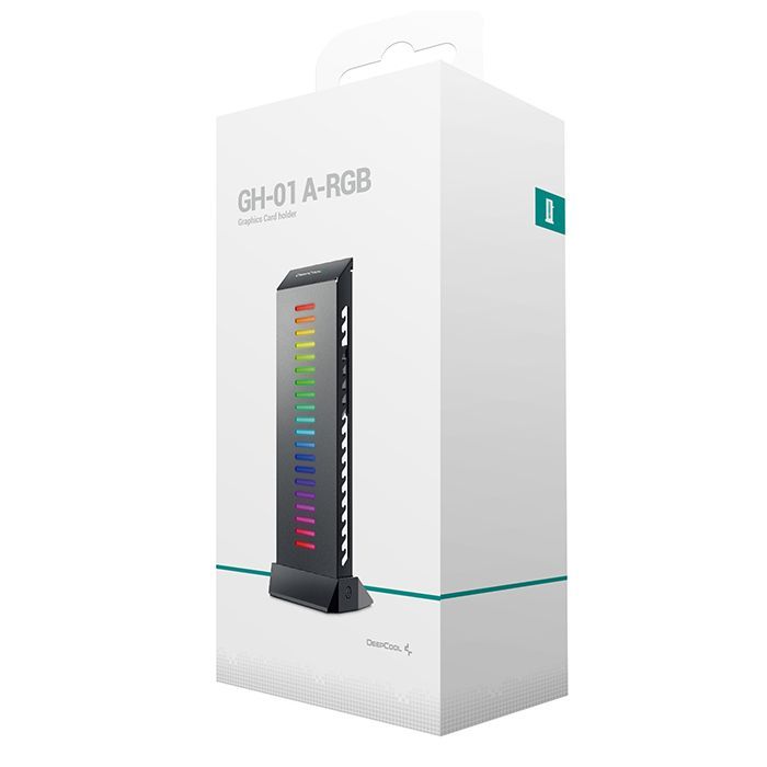 Тримач плат Deepcool GH-01 A-RGB (DP-GH01-ARGB) зображення 8