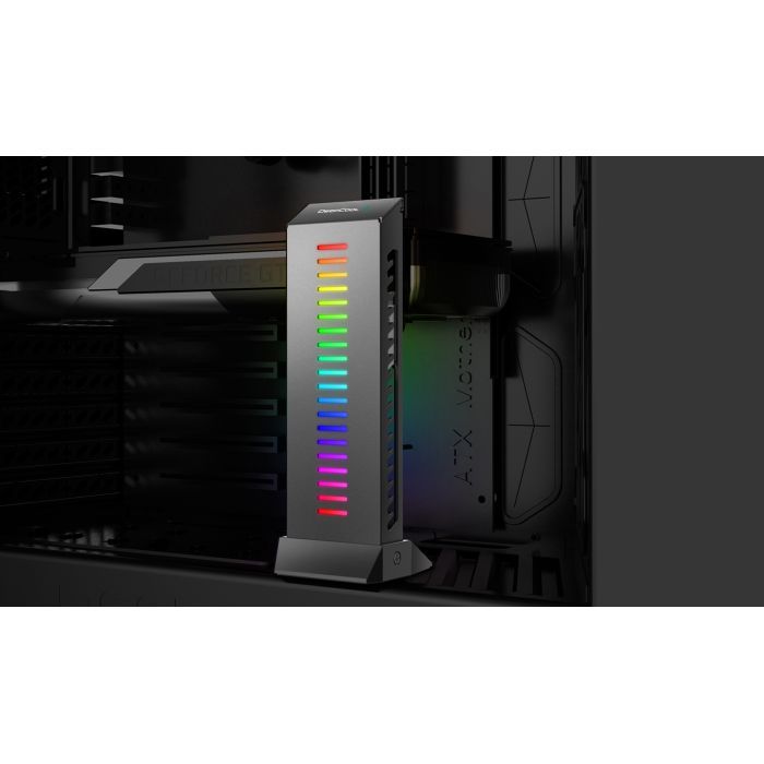 Тримач плат Deepcool GH-01 A-RGB (DP-GH01-ARGB) зображення 9
