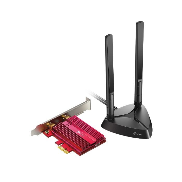 Сетевая карта Wi-Fi TP-Link ARCHER-TX3000E изображение 3