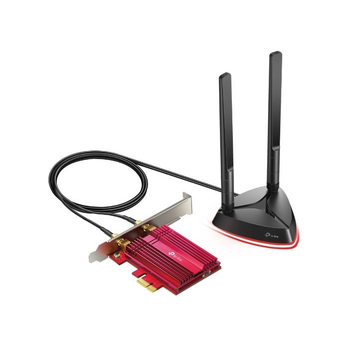 Сетевая карта Wi-Fi TP-Link ARCHER-TX3000E изображение 4