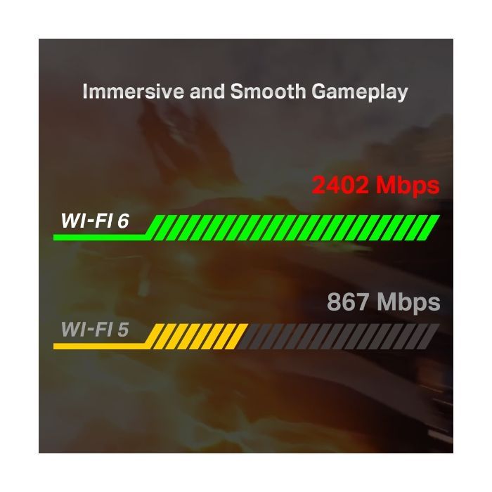 Сетевая карта Wi-Fi TP-Link ARCHER-TX3000E изображение 6