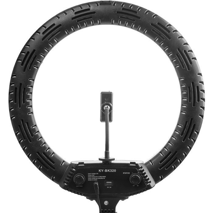 Набір блогера Puluz Ring LED lamp TBD0201422204 18" (TBD020142220) зображення 2