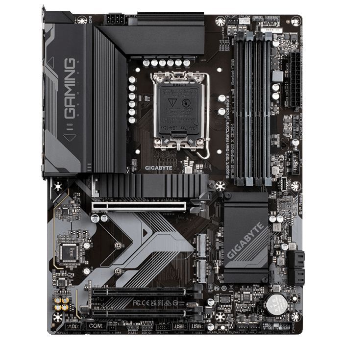 Материнская плата GIGABYTE B760 GAMING X DDR4
