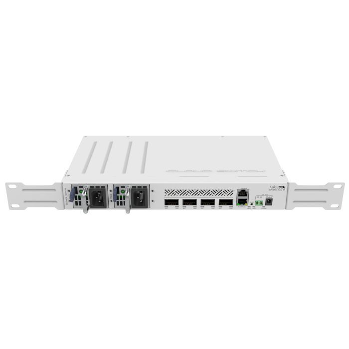 Коммутатор сетевой Mikrotik CRS504-4XQ-IN изображение 5
