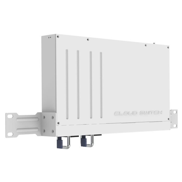 Коммутатор сетевой Mikrotik CRS504-4XQ-IN изображение 6