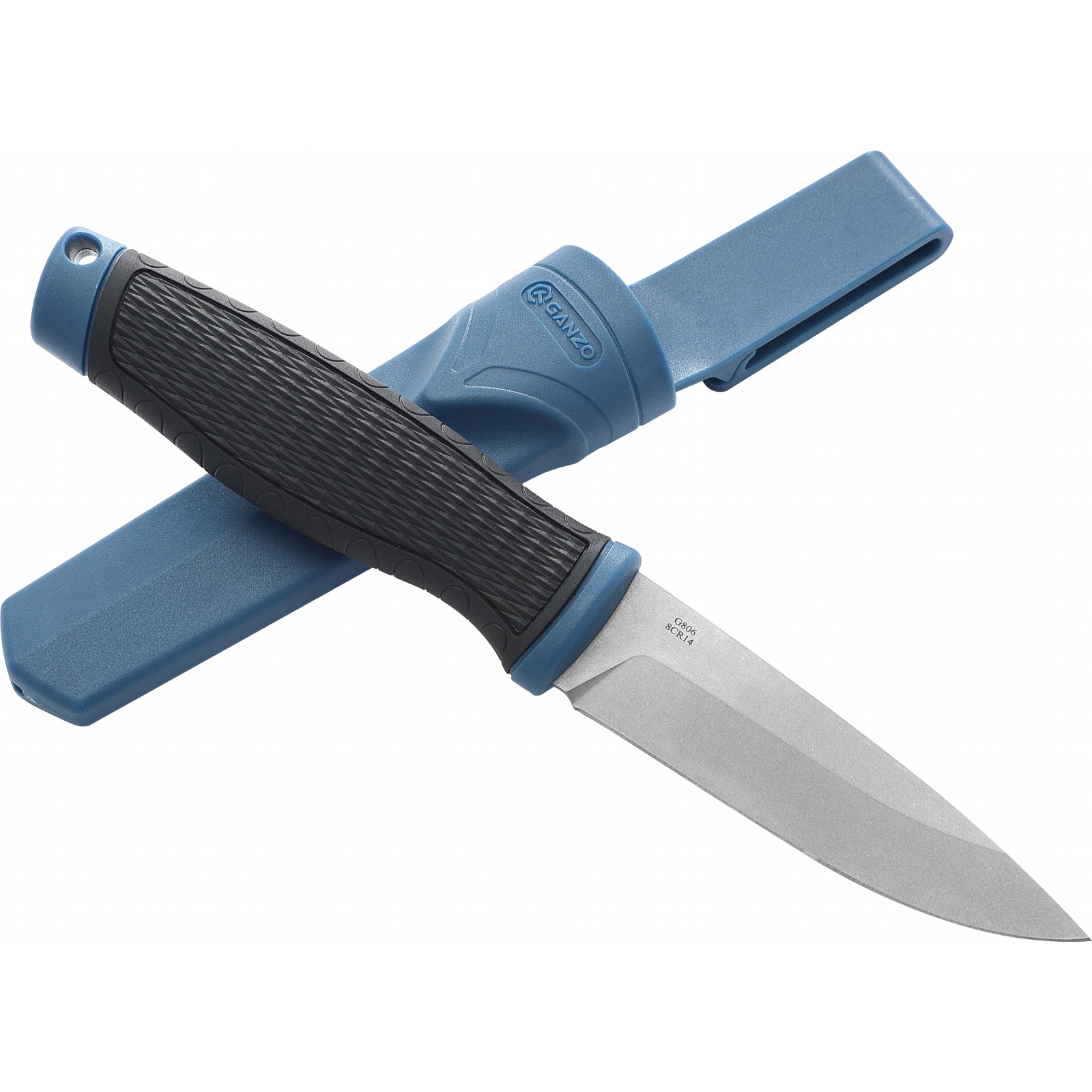 Нож Ganzo G806-BK изображение 5