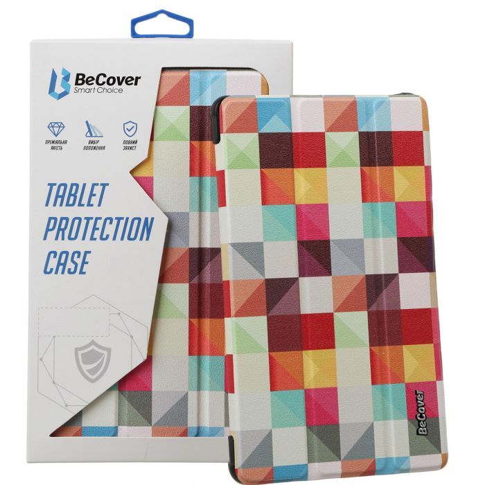 Чохол до планшета BeCover Smart Case Realme Pad 10.4" Gray (708267)