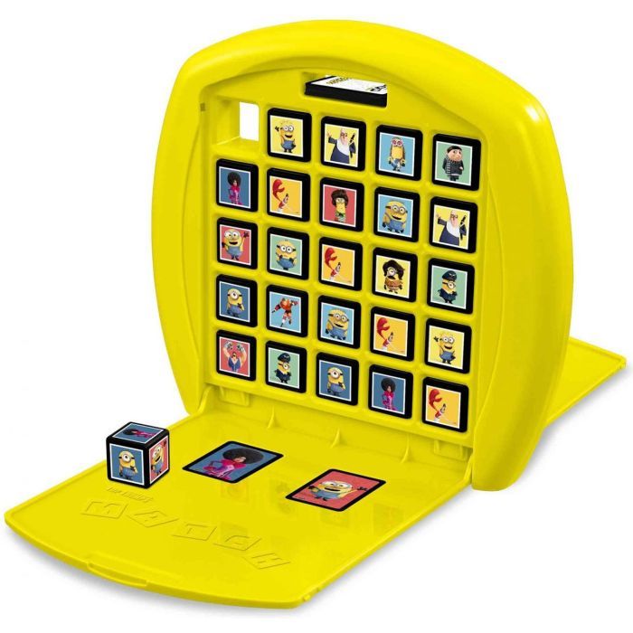 Настольная игра Winning Moves Minions Top Trumps Match (WM00246-ML2-6) изображение 2