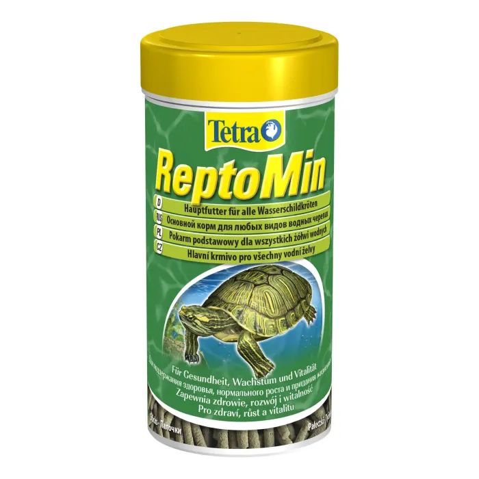 Корм для черепах Tetra ReptoMin 500 мл (4004218753518)