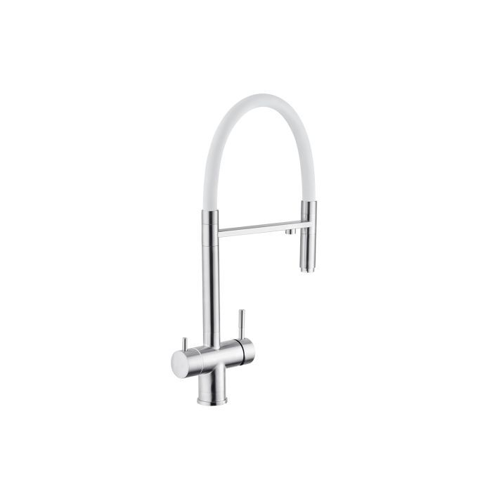 Смеситель Kroner Klassisch-ESG03815WHI (CV027935) изображение 2