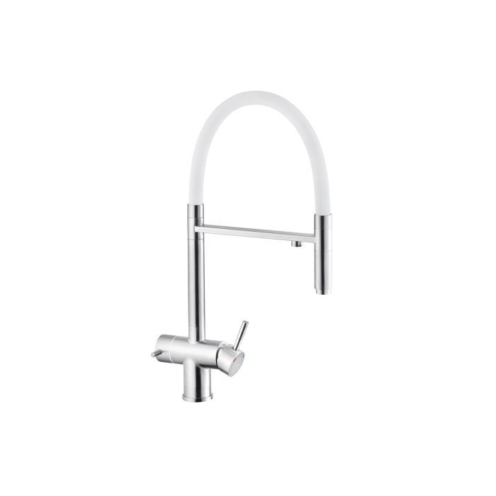 Смеситель Kroner Klassisch-ESG03815WHI (CV027935) изображение 3