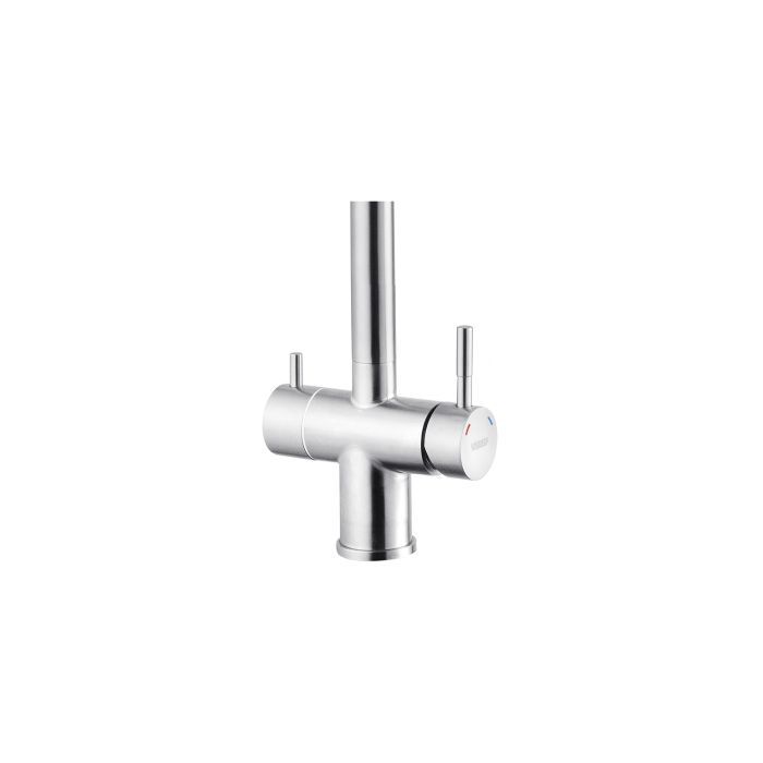 Смеситель Kroner Klassisch-ESG03815WHI (CV027935) изображение 4