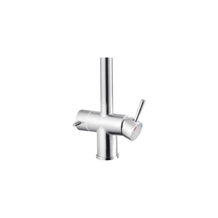 Смеситель Kroner Klassisch-ESG03815WHI (CV027935) изображение 5