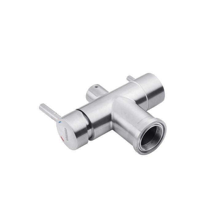 Смеситель Kroner Klassisch-ESG03815WHI (CV027935) изображение 6