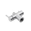Смеситель Kroner Klassisch-ESG03815WHI (CV027935) изображение 6