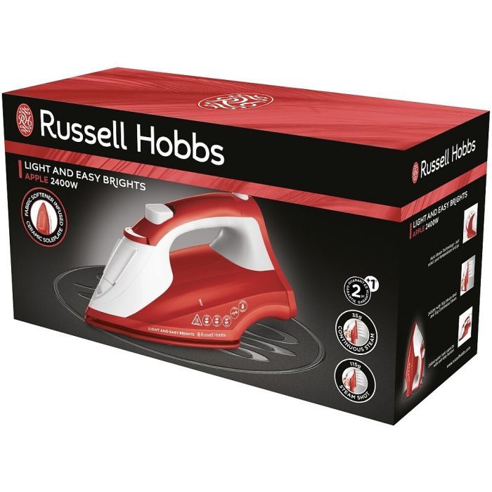 Утюг Russell Hobbs 26481-56 изображение 6