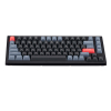 Клавиатура Keychron V1 84 Key QMK Gateron G PRO Red Hot-Swap RGB Carbon Black (V1B1_KEYCHRON) изображение 4