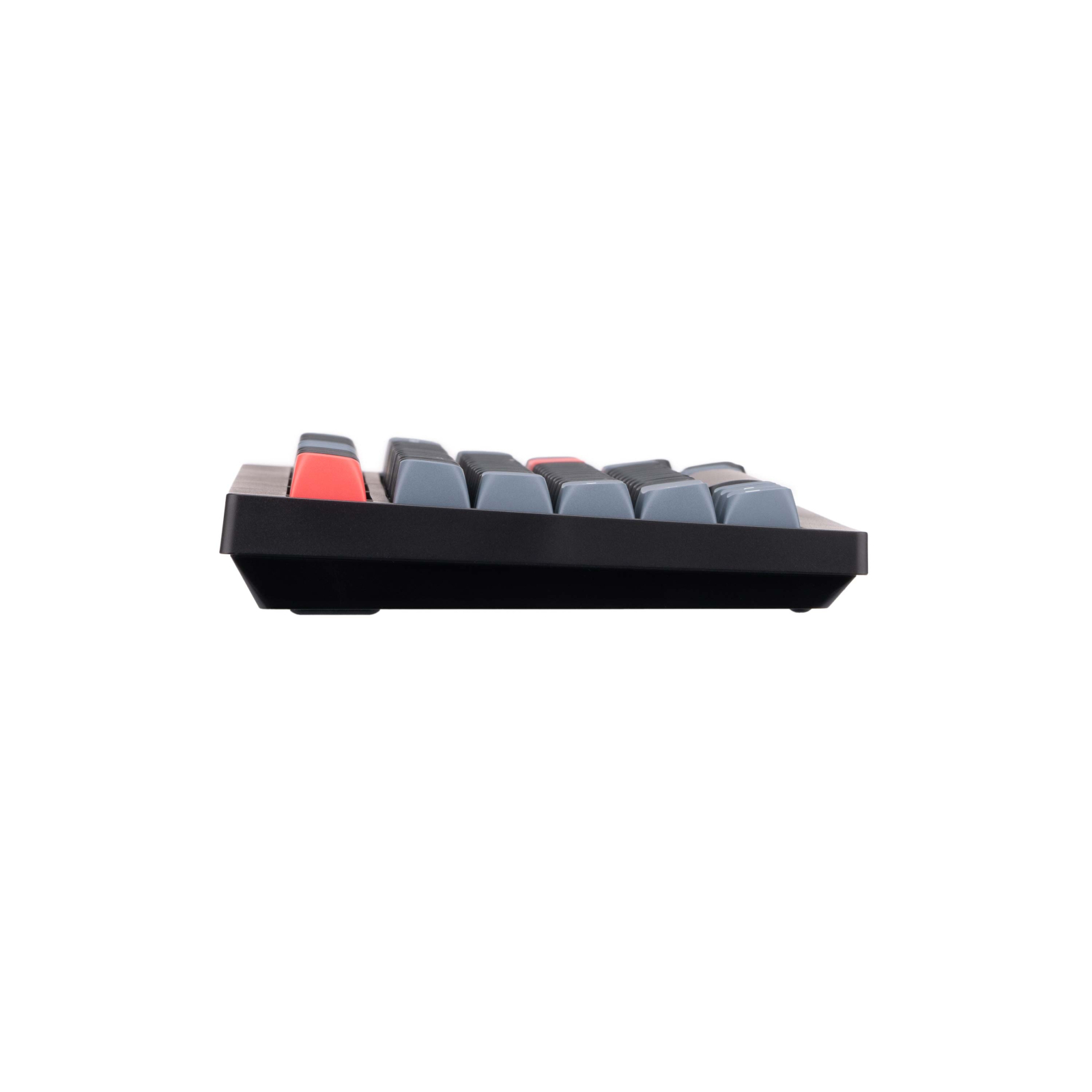 Клавиатура Keychron V1 84 Key QMK Gateron G PRO Red Hot-Swap RGB Carbon Black (V1B1_KEYCHRON) изображение 7